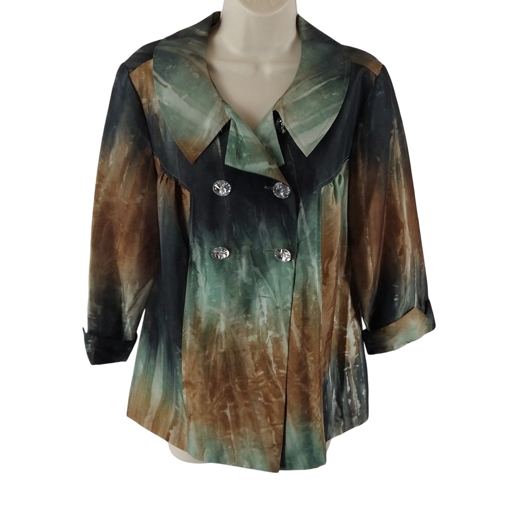 Piano brand lightweight jacket